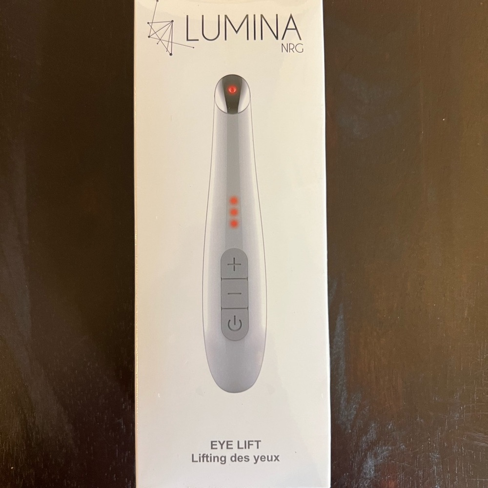 LUMINA NRG Eye Lift (New in Sealed Box)